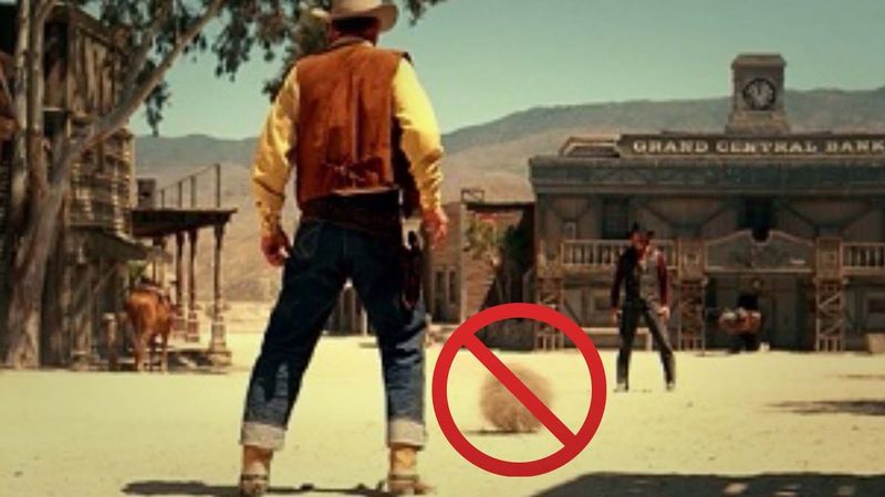 The Great Western Historical Deception