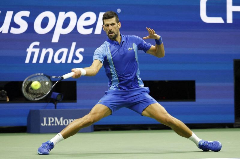 Novak Djokovic - The Flexible Fighter