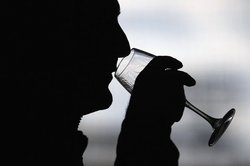 Drink Heavily at Work Functions