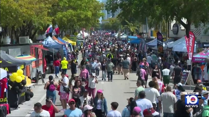Calle Ocho and Carnaval Miami