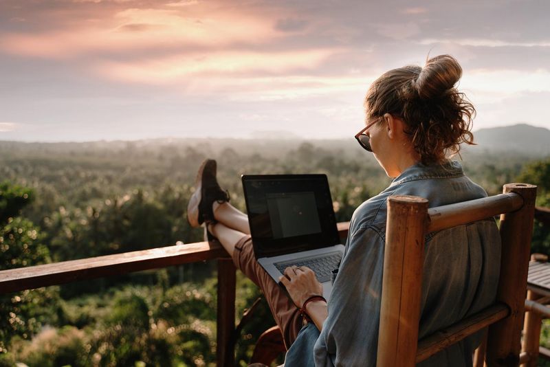 Remote Work Revolution