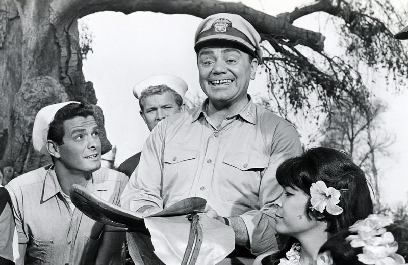 McHale’s Navy (1962–1966)