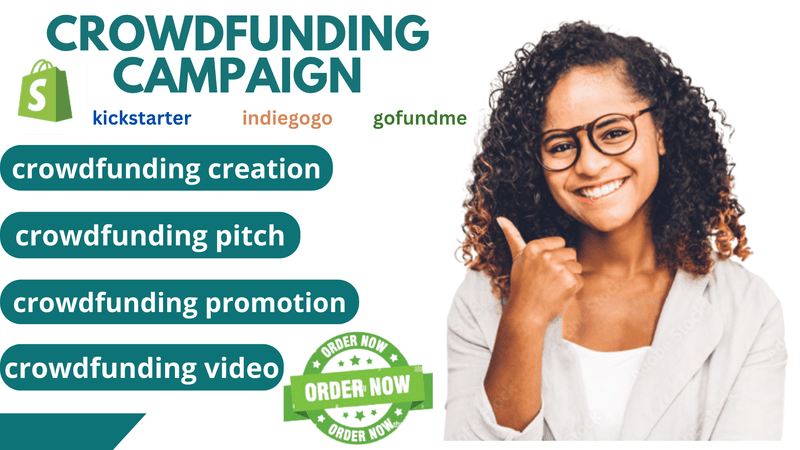 Crowdfunding Utilization