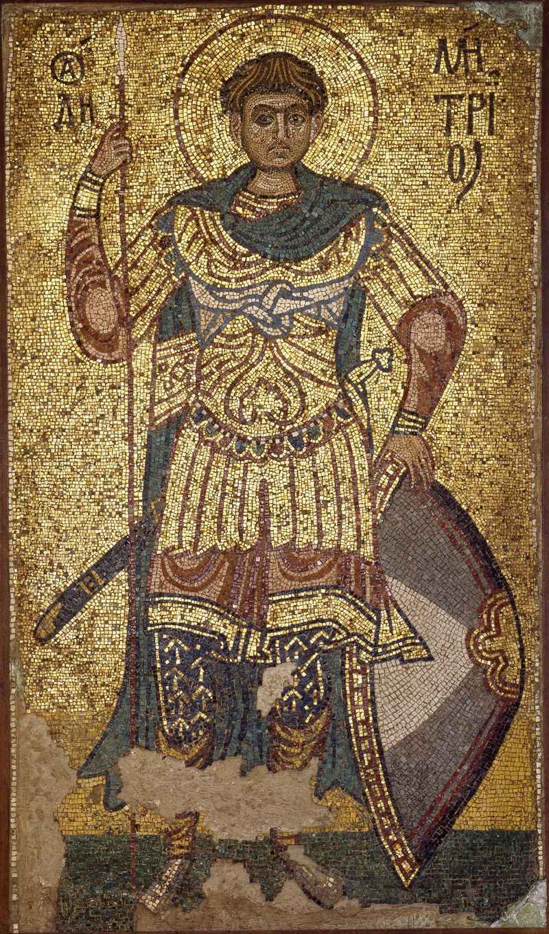 Demetrius of Thessalonica