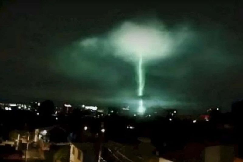 Earthquake Lights