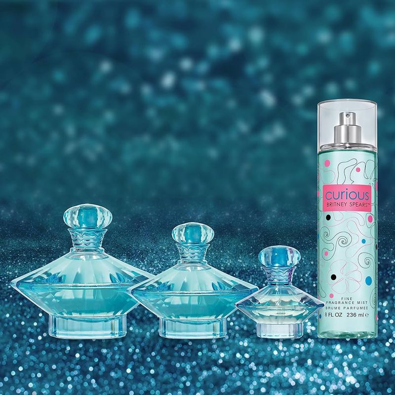 Celebrity Perfume in Weird Bottles (2000s)