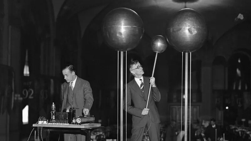 Technological Leadership and Innovation