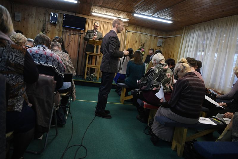 Jehovah's Witnesses (Russia) 🕊️🇷🇺