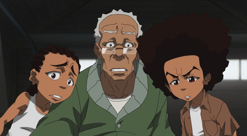 The Boondocks (2005–2014)