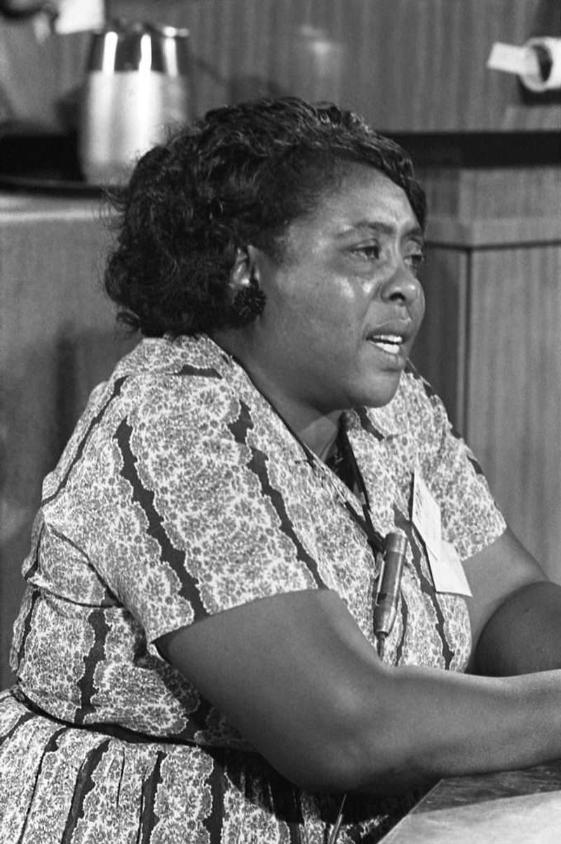 Endured a Forced Sterilization Without Consent
