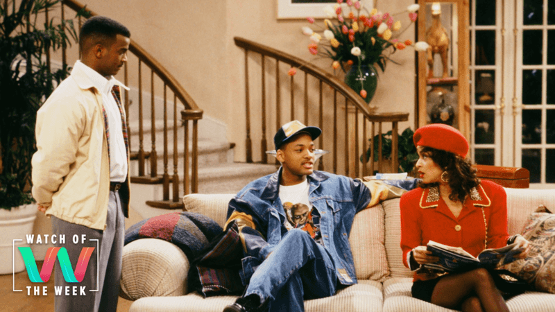 The Fresh Prince of Bel-Air (1990–1996)
