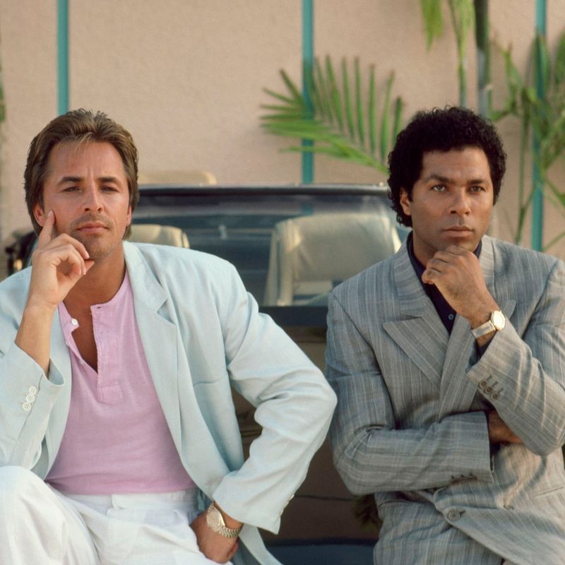 Miami Vice (1984–1989)