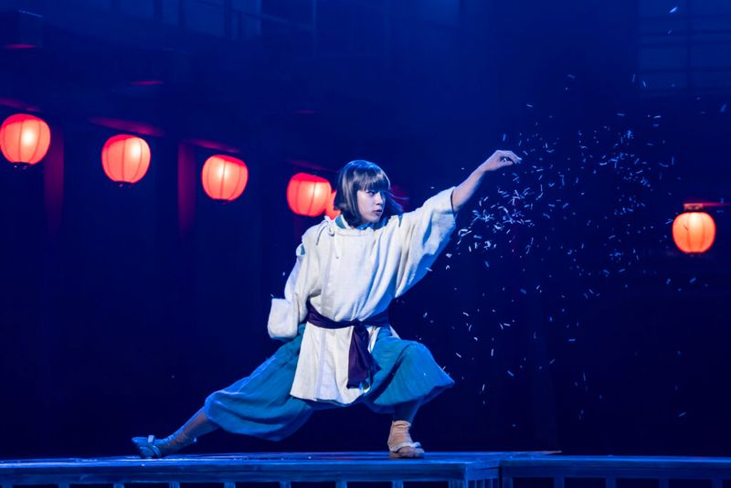 Spirited Away (2001)