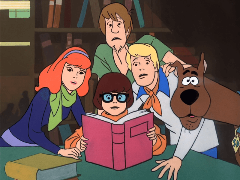 Scooby-Doo, Where Are You! (1969-1970)