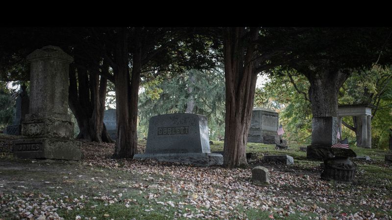 Oak Grove Cemetery – Lexington, Virginia