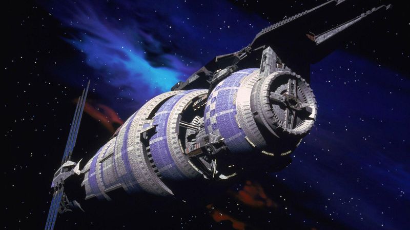 Babylon 5 (1994–1998)