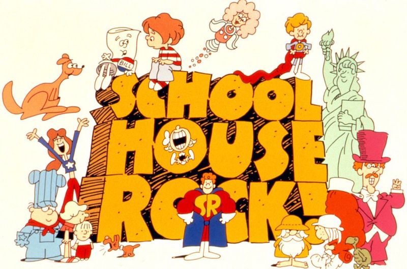 Schoolhouse Rock! (1973-2009)