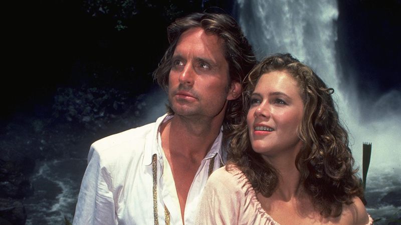 Romancing the Stone (1984)