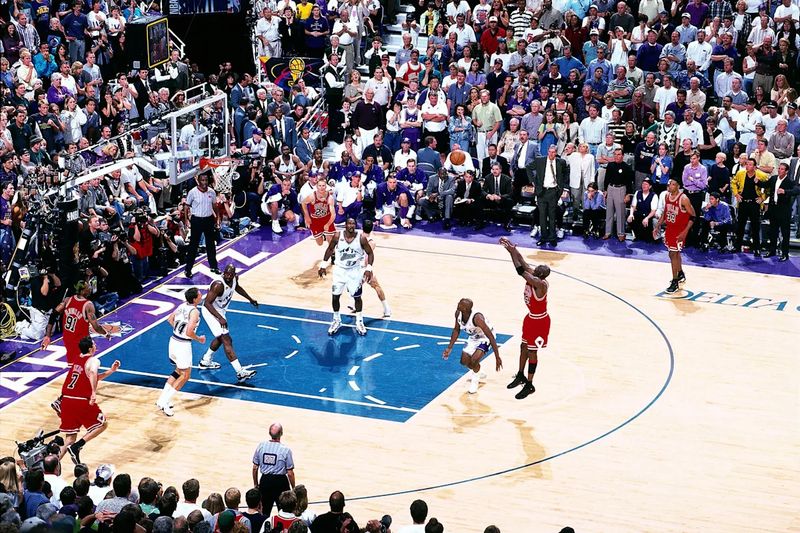 The Final Shot as a Bull