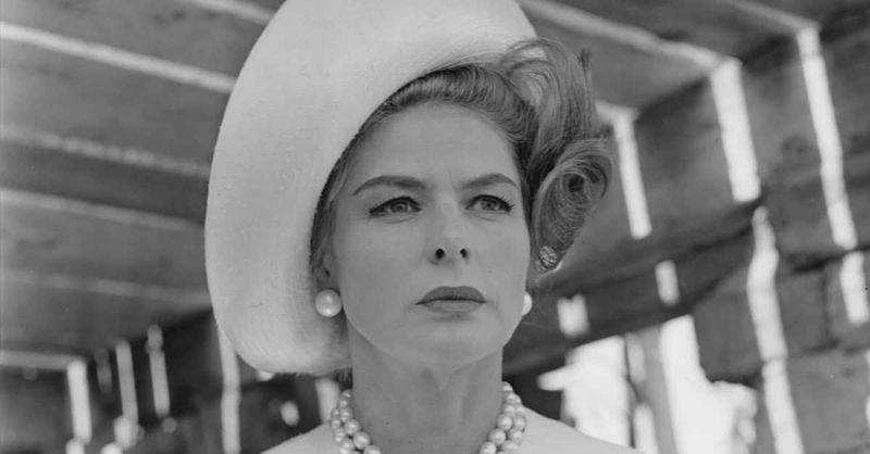 Ingrid Bergman – Exiled for Having a Love Child
