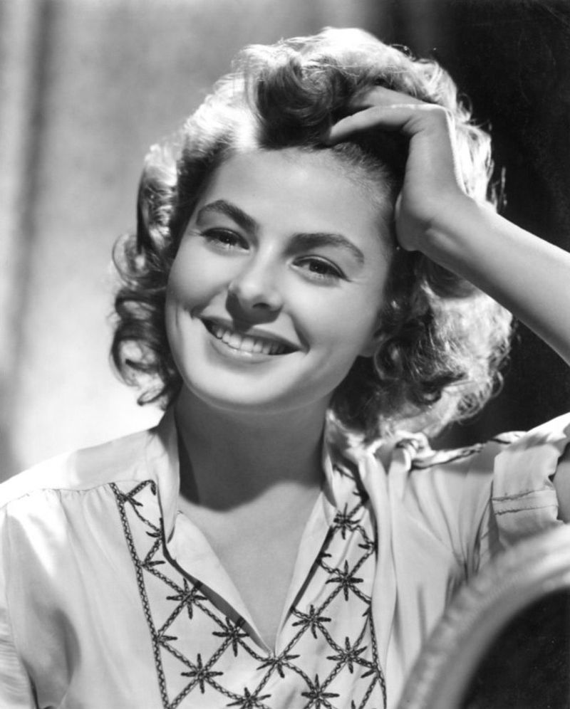 Ingrid Bergman’s Illegitimate Baby