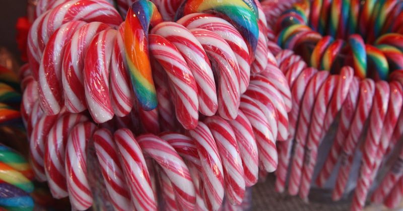 Candy Canes (Weaponized)