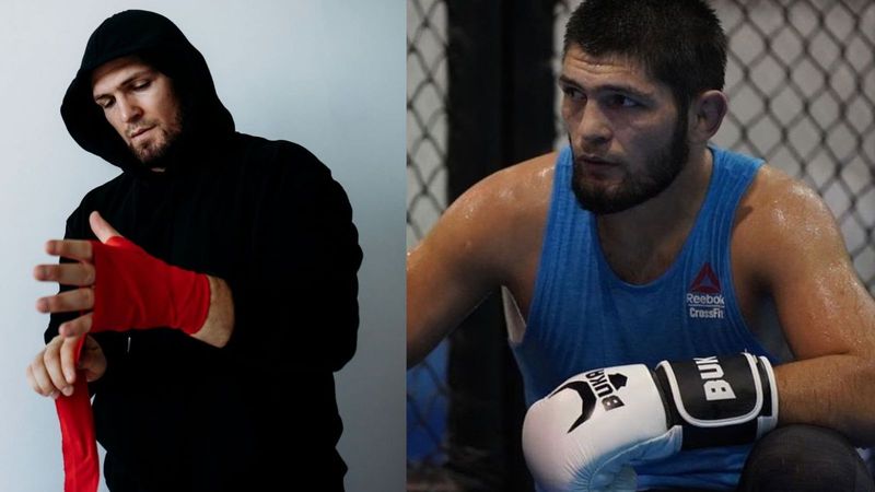 Khabib Nurmagomedov