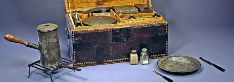Garrison Ration (1775–1890s): The Foundation of Military Nutrition