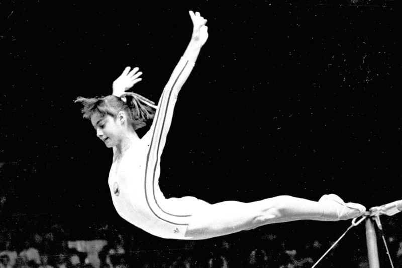 Nadia Comăneci: The Perfect Ten