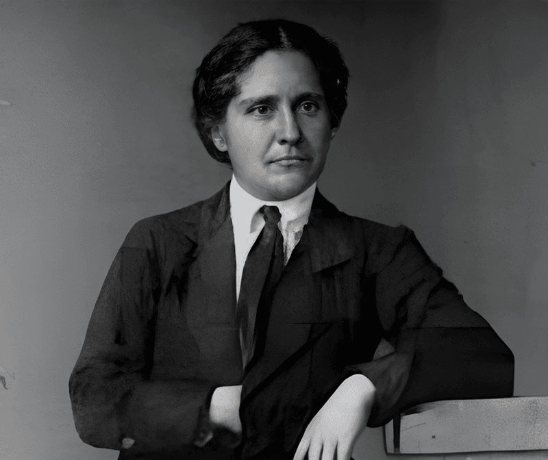 Juana Belén Gutiérrez de Mendoza