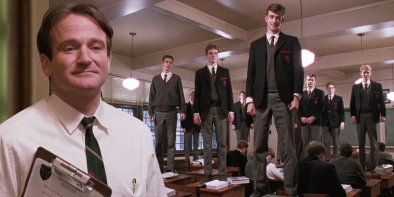 Dead Poets Society (1989)