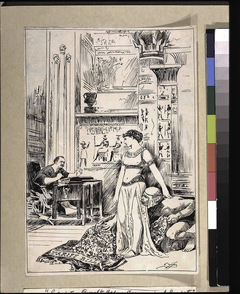 Cleopatra – Pharaoh & Master of Disguise