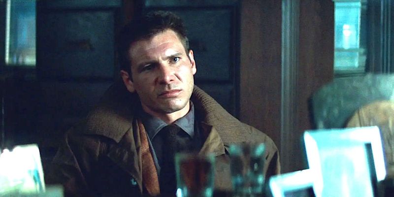 Blade Runner (1982) – Is Deckard a Replicant?