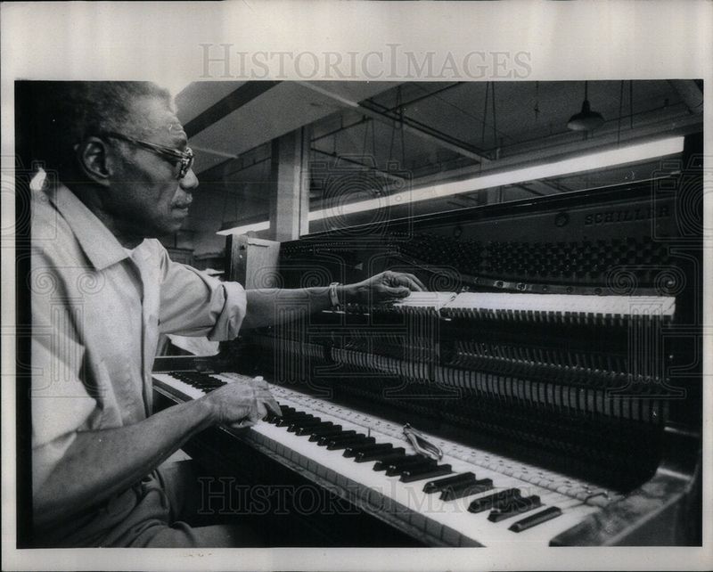 Piano Tuner 💰 $80,000+ per year