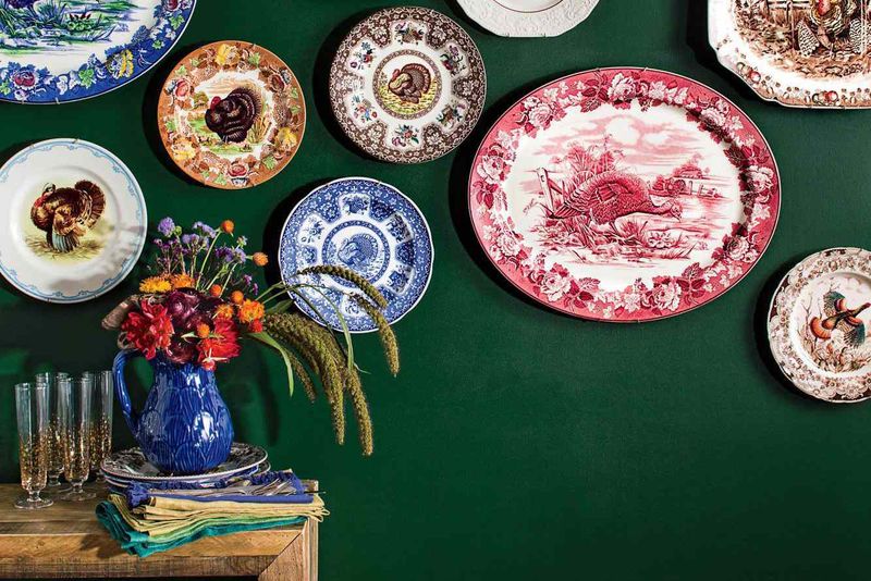 Collector Plates