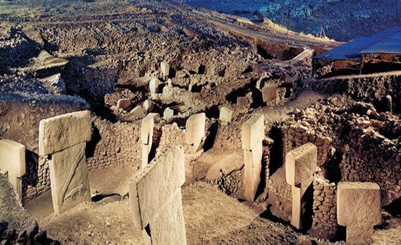 Gobekli Tepe Records Cosmic Memory