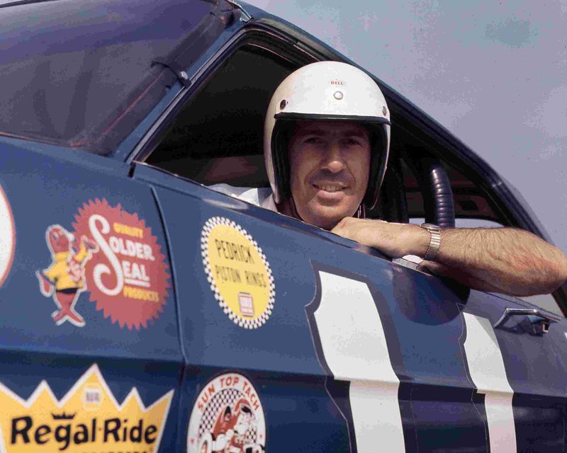 Ned Jarrett - Gentleman Ned