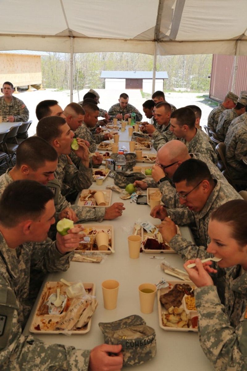 Unitized Group Ration (UGR) (1995–Present): Feeding the Masses