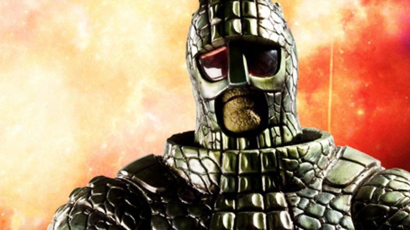 Ice Warriors – Doctor Who (1967)