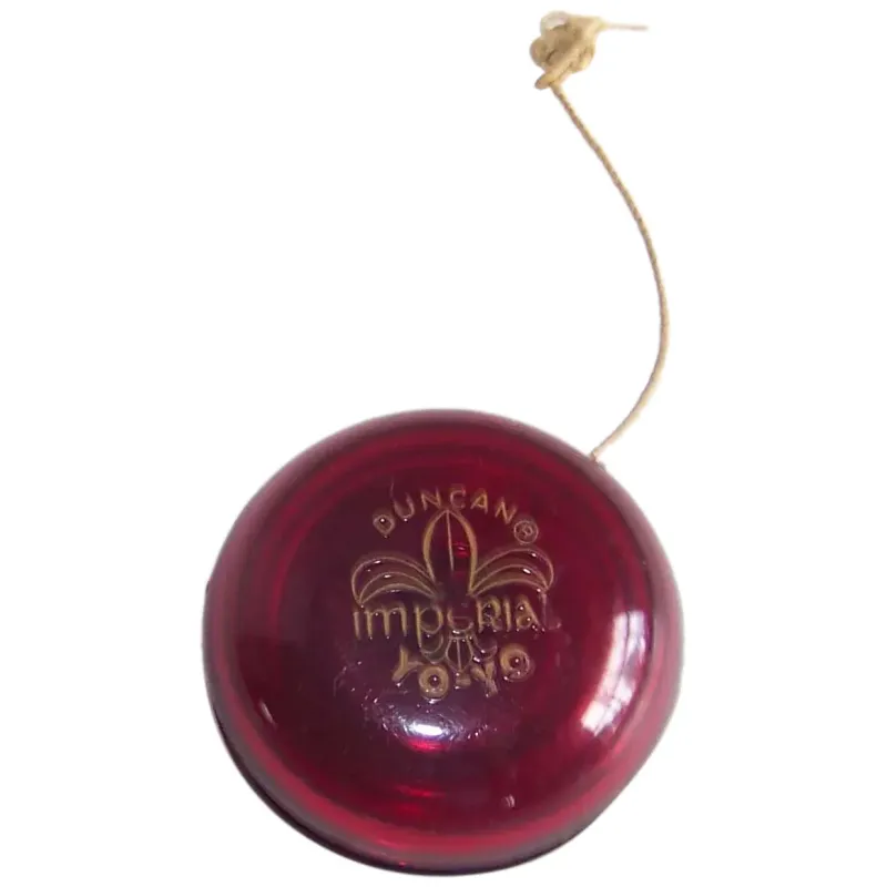 Duncan Yo-Yo Craze (Resurgence in the '60s)