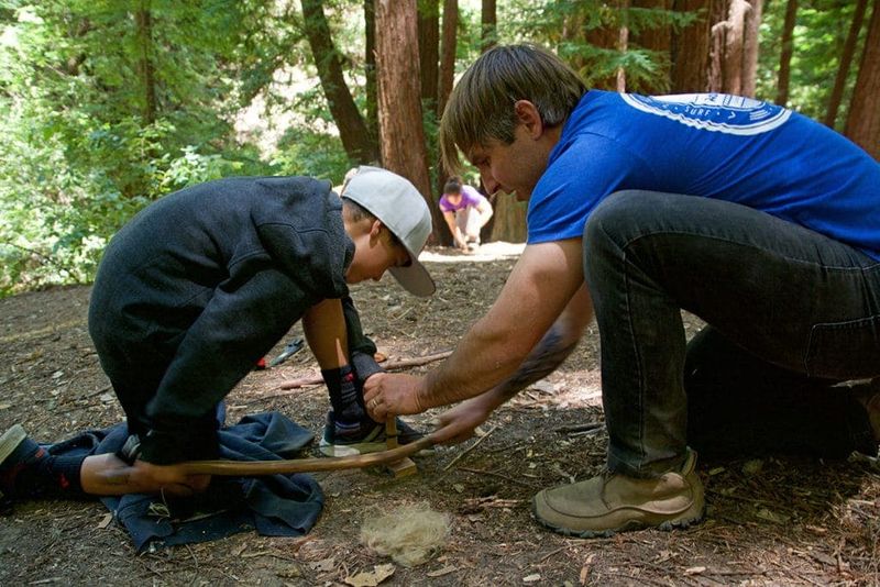 Camping and Survival Skills
