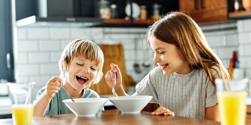 Eat Cereal for Every Meal