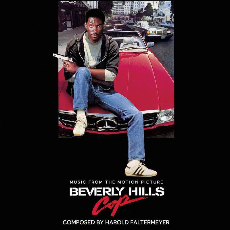 Beverly Hills Cop's Signature Synthesizer Groove