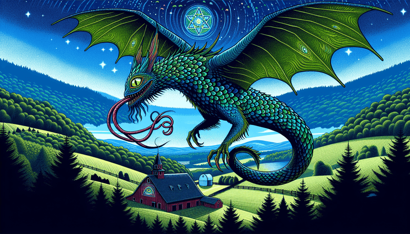 Snallygaster