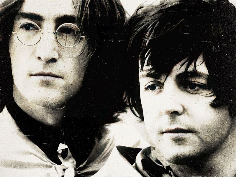The Beatles (Paul vs. John, 1967–1970)