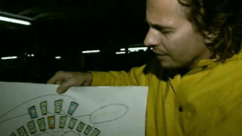 The Flaming Lips – Zaireeka (1997) – In a Parking Garage