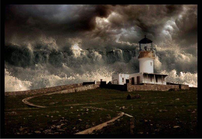 The Eilean Mor Keepers