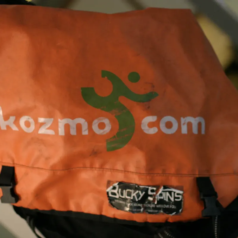 Kozmo.com (Free One-Hour Delivery of… Anything?)