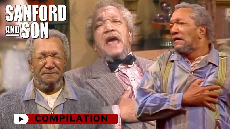 Redd Foxx as Fred Sanford