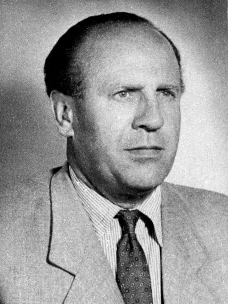 Oskar Schindler: Unlikely Savior